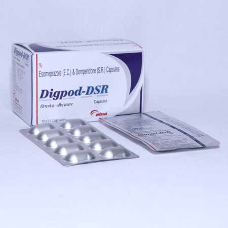 DIGPOD-DSR