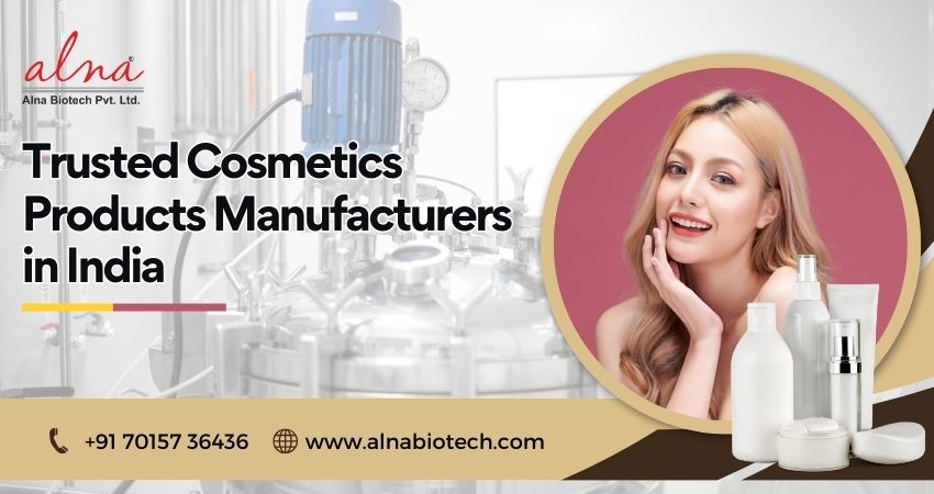 Alna biotech | Cosmetics Products Manufacturers in India