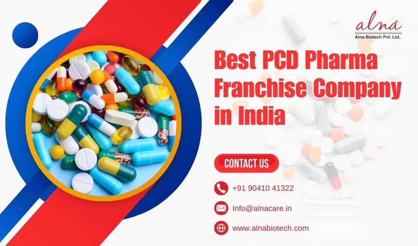 Alna biotech | Best PCD Pharma Franchise Company in India