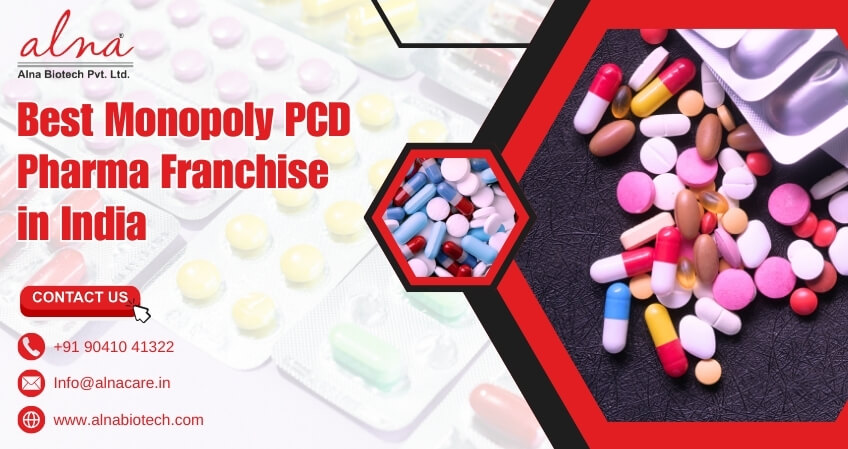 Alna biotech | Best Monopoly PCD Pharma Franchise in India