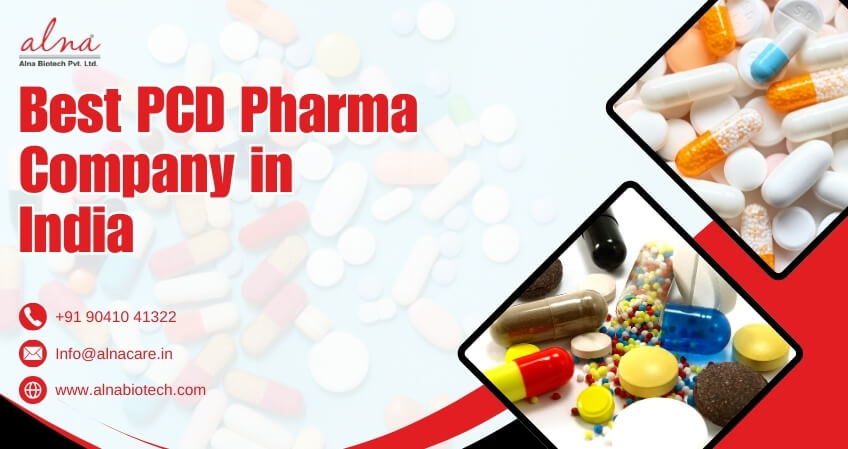 Alna biotech | Best PCD Pharma Company in India