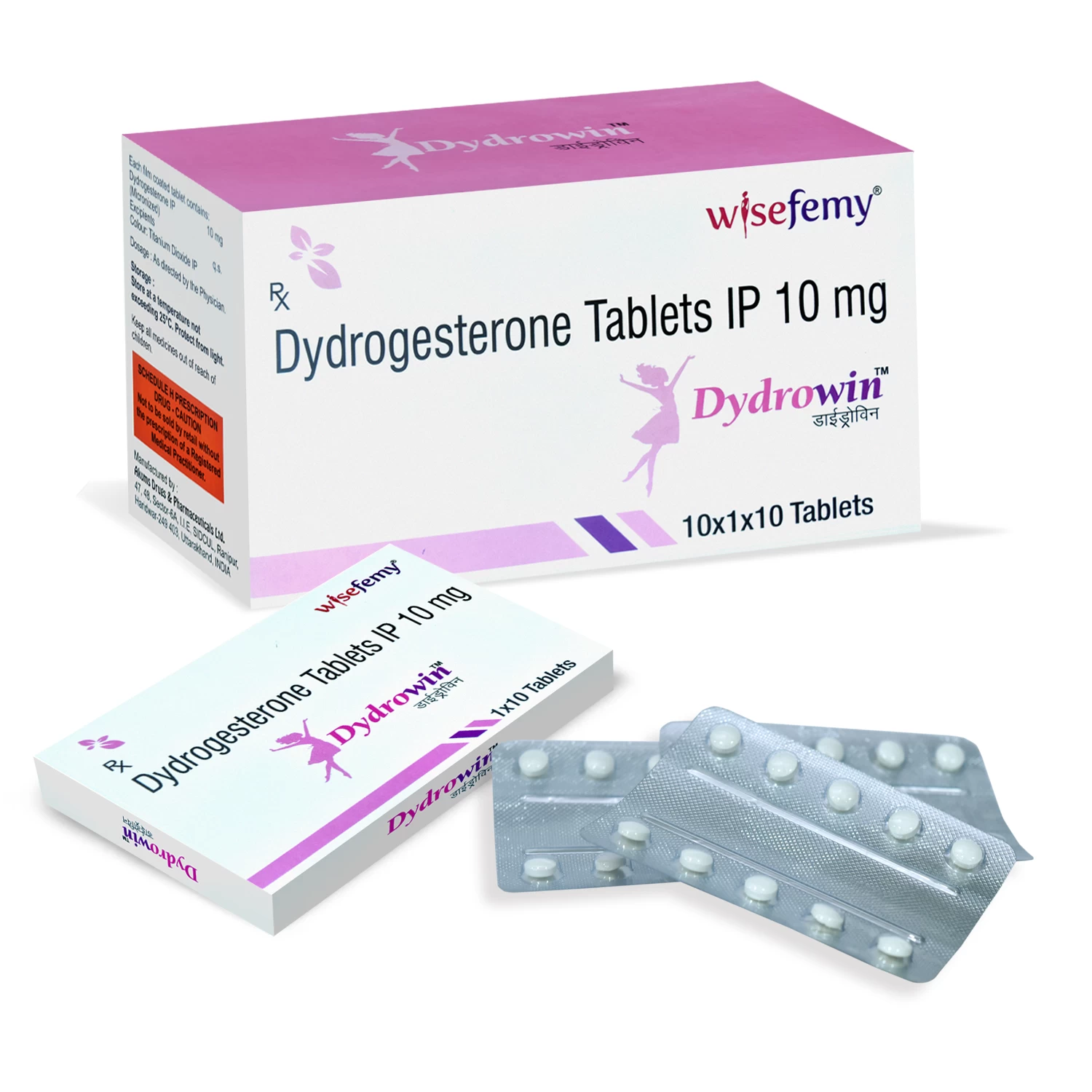 DYDROWIN 10