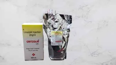 CRITZOLID I.V