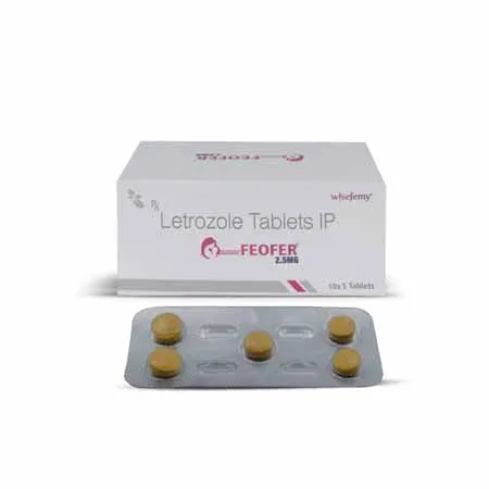 FEOFER 2.5 TABLETS