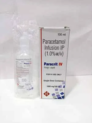 PARACRIT I.V