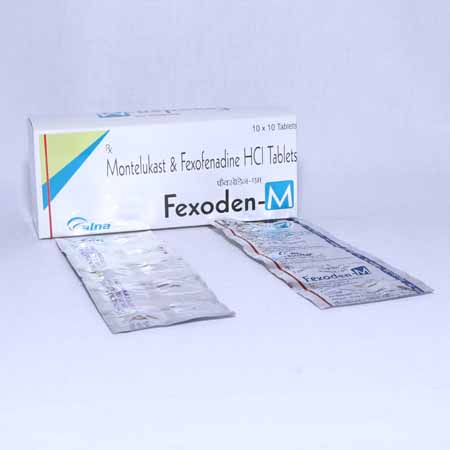 FEXODEN-M