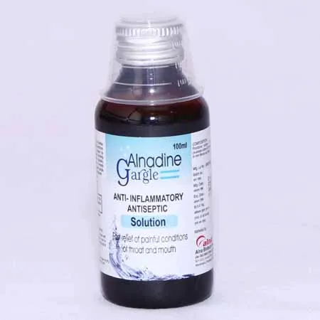 ALNADINE  GARGLE