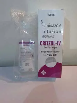 CRITZOL I.V