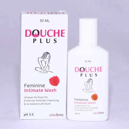 DOUCHE  (VAGINAL WASH)