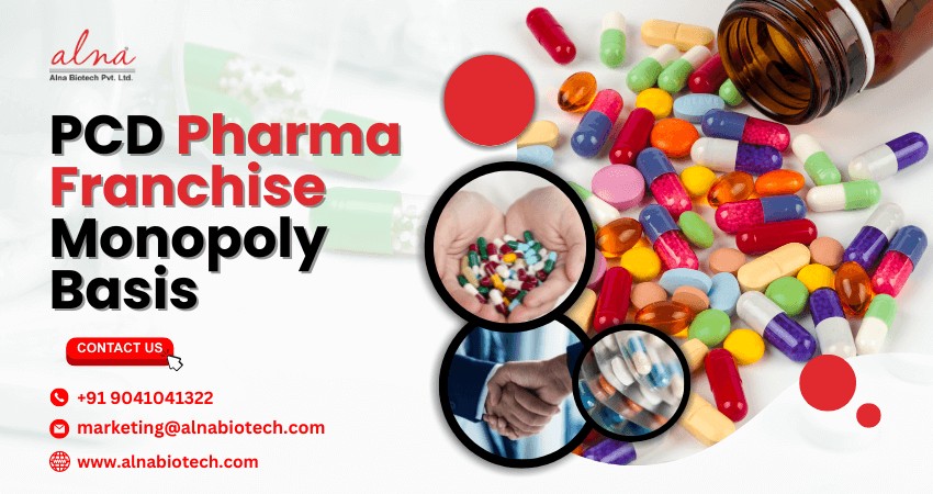 Alna biotech | PCD Pharma Franchise Monopoly Basis