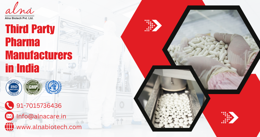 Alna biotech | Third Party Pharma Manufacturers in India