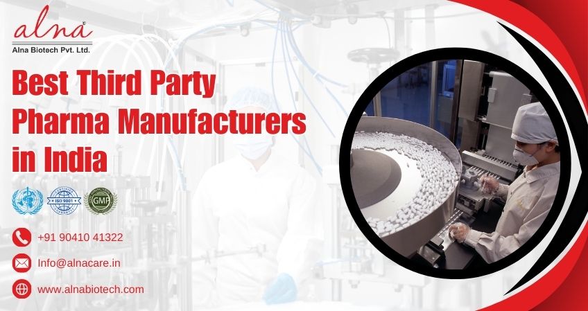 Alna biotech | Best Third Party Pharma Manufacturers in India